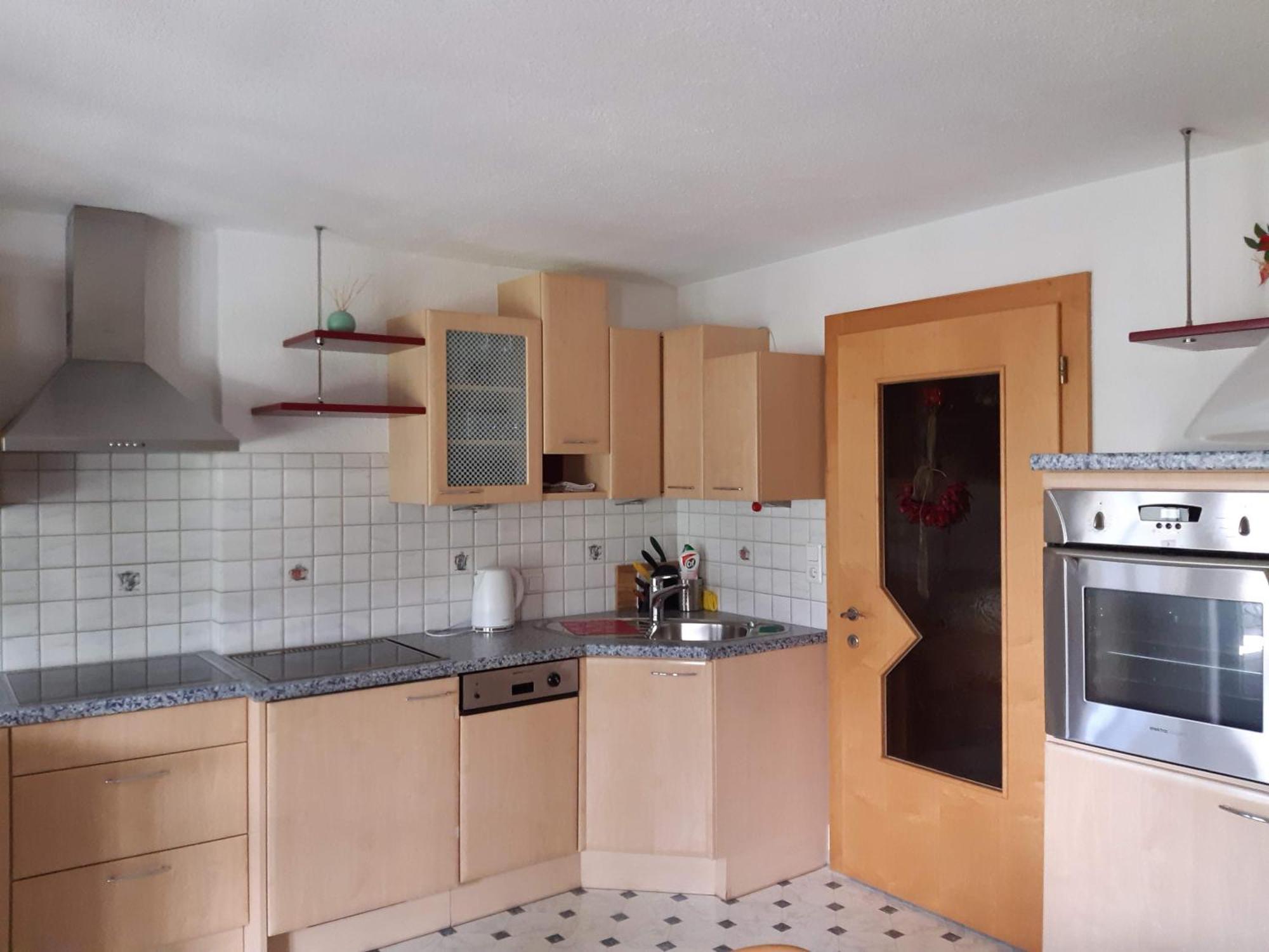 Ferienwohnung Eva Längenfeld Zewnętrze zdjęcie